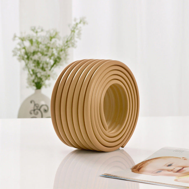 Ultra Thicken Baby Crash Bar Wall Protector strip - eBabyZoom