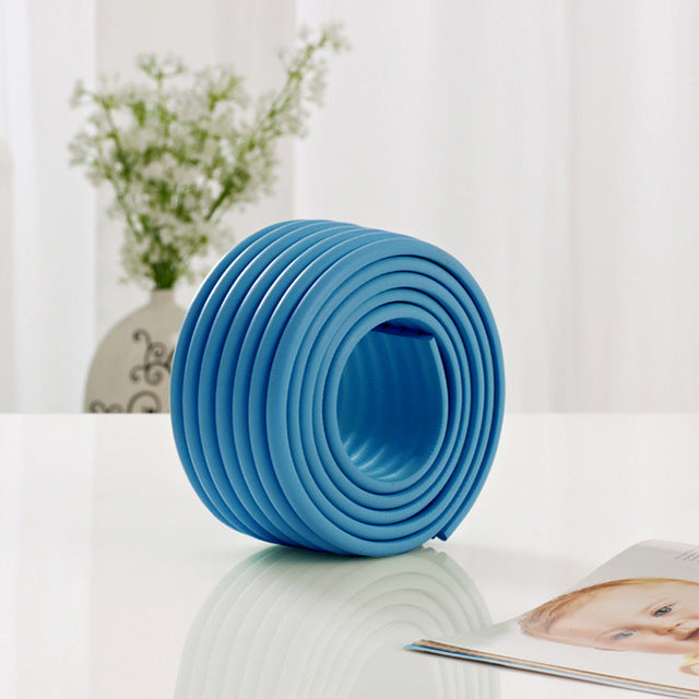 Ultra Thicken Baby Crash Bar Wall Protector strip - eBabyZoom