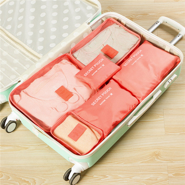 All-in-one Waterproof Travel Storage Organizer - eBabyZoom