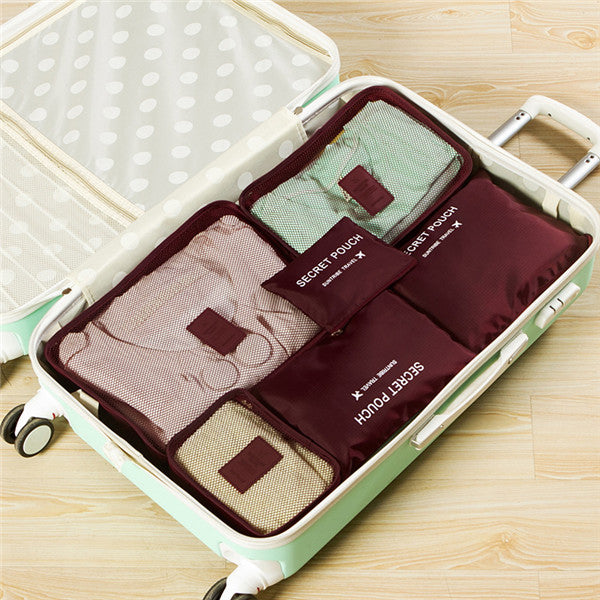 All-in-one Waterproof Travel Storage Organizer - eBabyZoom