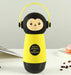 VILEAD Creative Cartoon Adorable Kawaii Monkey Cats Vacuum Thermos Kid Water Bottle Stainless Steel Cup Flasks Mug Children Gift - eBabyZoom