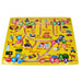 Math and Alphabet Matching Sliding Board - eBabyZoom