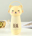 VILEAD Creative Cartoon Adorable Kawaii Monkey Cats Vacuum Thermos Kid Water Bottle Stainless Steel Cup Flasks Mug Children Gift - eBabyZoom