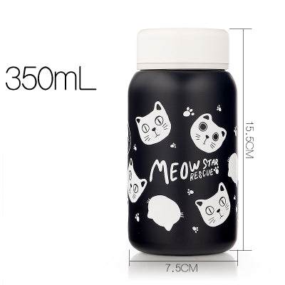Cartoon Vacuum Tumbler - eBabyZoom