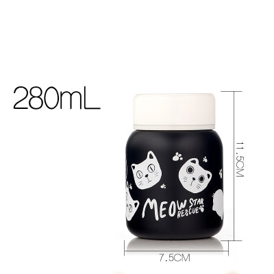 Cartoon Vacuum Tumbler - eBabyZoom
