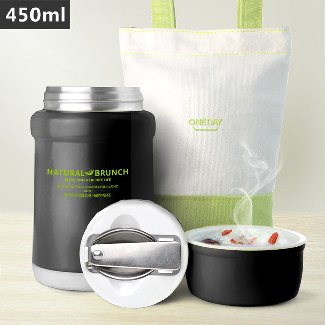 Lunch Box Insulated Food Container - eBabyZoom