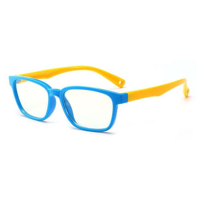 Anti-blue Light Kids Glasses - eBabyZoom
