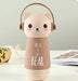 VILEAD Creative Cartoon Adorable Kawaii Monkey Cats Vacuum Thermos Kid Water Bottle Stainless Steel Cup Flasks Mug Children Gift - eBabyZoom