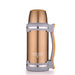 GYBL074 2L Stainless Steel Thermos Insulation Flask Large Capacity Pot Heat Water Bottle Coffee Pot Outdoor Travel Water Kettle - eBabyZoom