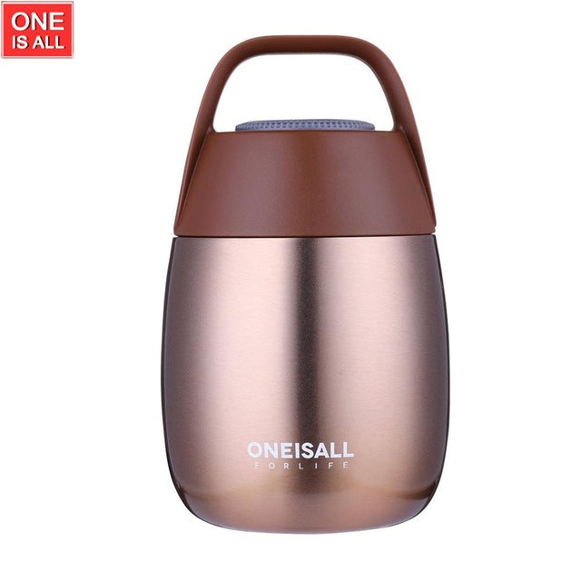 Lunch Box Insulated Food Container - eBabyZoom