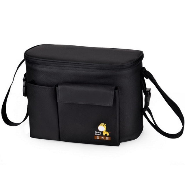 fashion Thermostat Maintaining the temperature stroller bags maternity mother diaper bags tote Shoulder multifunctional baby bag - eBabyZoom
