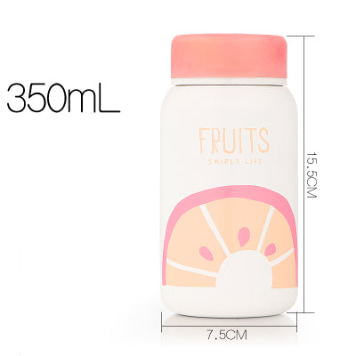 Cartoon Vacuum Tumbler - eBabyZoom