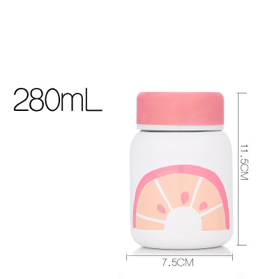 Cartoon Vacuum Tumbler - eBabyZoom