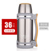 GYBL074 2L Stainless Steel Thermos Insulation Flask Large Capacity Pot Heat Water Bottle Coffee Pot Outdoor Travel Water Kettle - eBabyZoom