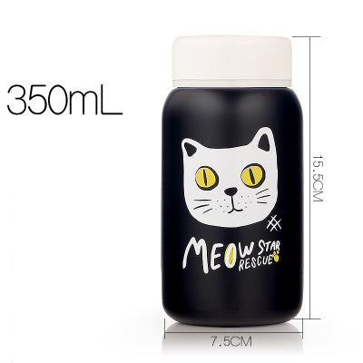 Cartoon Vacuum Tumbler - eBabyZoom