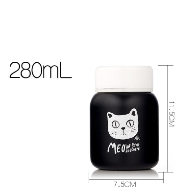Cartoon Vacuum Tumbler - eBabyZoom