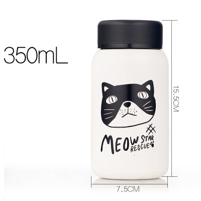 Cartoon Vacuum Tumbler - eBabyZoom
