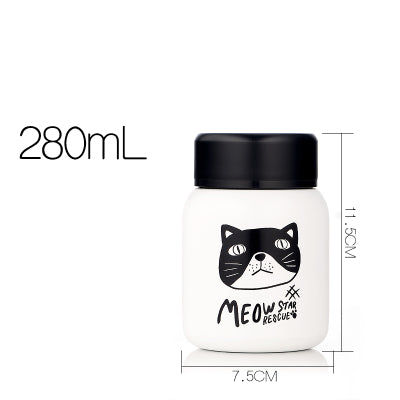 Cartoon Vacuum Tumbler - eBabyZoom