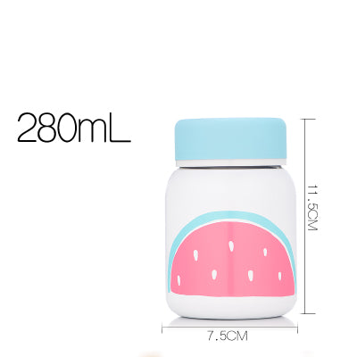 Cartoon Vacuum Tumbler - eBabyZoom