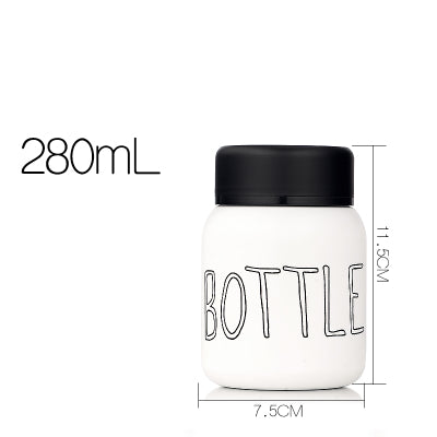 Cartoon Vacuum Tumbler - eBabyZoom