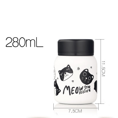 Cartoon Vacuum Tumbler - eBabyZoom