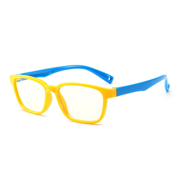 Anti-blue Light Kids Glasses - eBabyZoom
